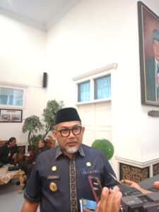 PJS Gubernur Jambi